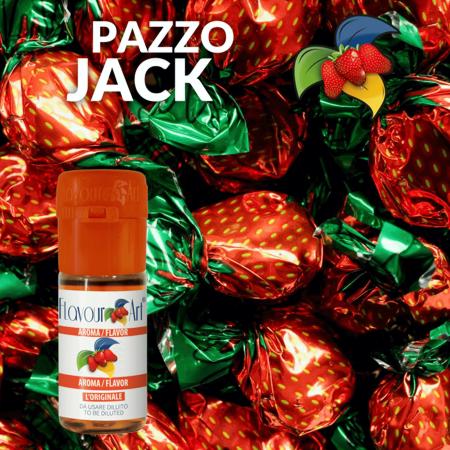  Flavour Art - PAZZO JACK 10ml ( )