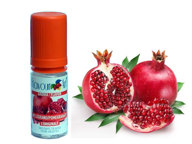 2766 -  Flavour Art POMEGRANATE () 10ml