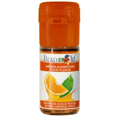 6578 -  Flavour Art ROYAL ORANGE JUICE ( ) 10ml