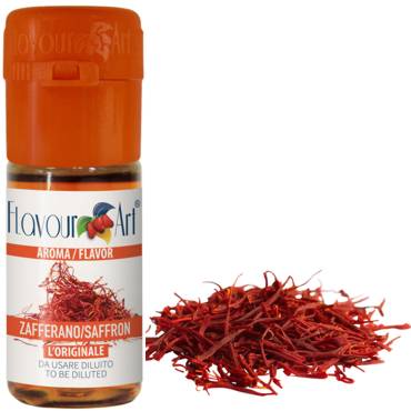 7962 -  Flavour Art SAFFRON ( ) 10ml