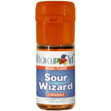 6579 -  Flavour Art SOUR WIZARD 10ml ( )