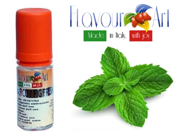  Flavour Art WHITE WINTER SPEARMINT () 10ml