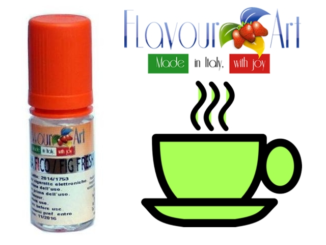 3087 -  Flavour Art TEA GREEN ( ) 10ml