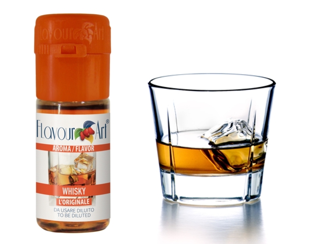  Flavour Art WHISKY flavor 10ml ()