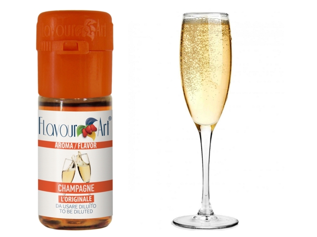  Flavour Art WINE CHAMPAGNE flavor () 10ml