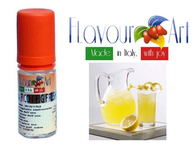  flavourart LEMON SICILY () 10ml