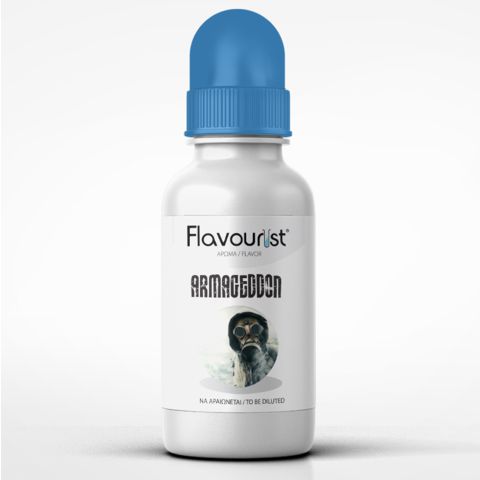 10207 -  FLAVOURIST Armageddon 15ml (  & )