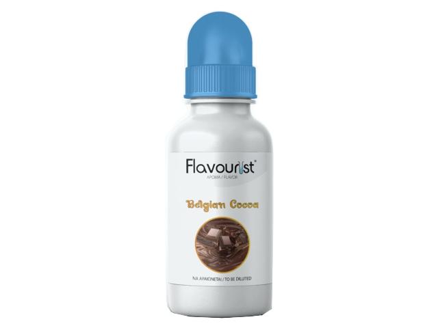  FLAVOURIST BELGIAN COCOA 15ml ( )