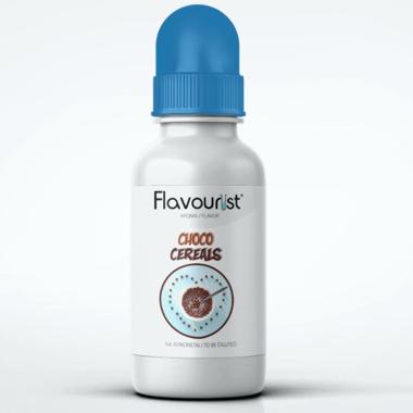 9782 - Άρωμα FLAVOURIST CHOCO CEREALS 15ml (δημητριακά σοκολάτας)