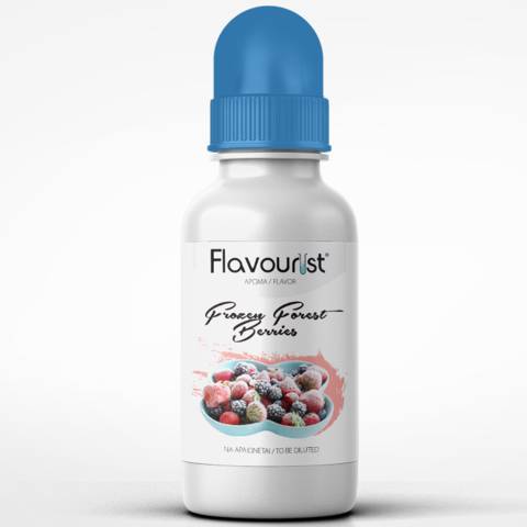 8418 -  FLAVOURIST FROZEN FOREST BERRIES 15ml (    )