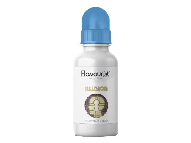 11135 -  FLAVOURIST ILLUSION 15ml (   )