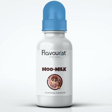  FLAVOURIST MOO - MILK 15ml ( )