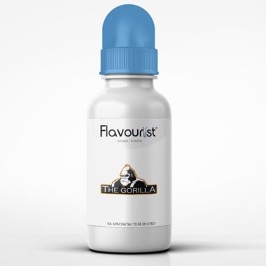  FLAVOURIST THE GORILLA 15ml (  ,   dragon fruit)