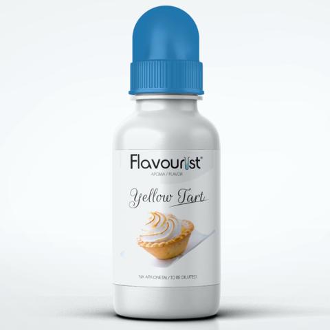  FLAVOURIST YELLOW TART 15ml ( )