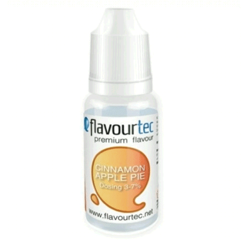  Flavourtec CINNAMON APPLE PIE 10ml (  )