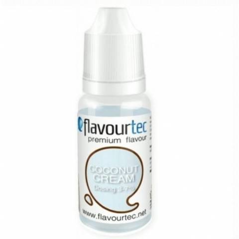 8586 -  Flavourtec COCONUT CREAM 10ml (  )