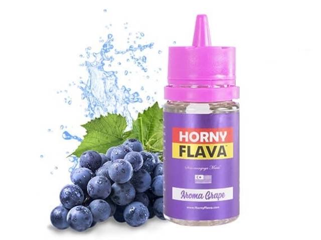 9444 -  Horny Flava GRAPE 30ml ()