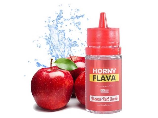 9441 -  Horny Flava RED APPLE 30ml ( )