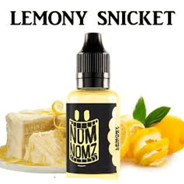 6651 -  NOM NOMZ LEMONY SNICKET 30ml ( )