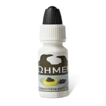 6263 - Άρωμα Ohmen FORBIDDEN CUSTARD 10ml (κρέμα βατόμουρο και γλυκόριζα)