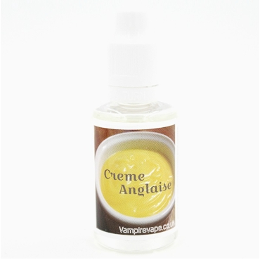  Vampire Vape Uk CREME ANGLAISE 30ml ( )