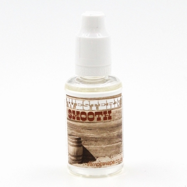 4511 -  Vampire Vape Uk SMOOTH WESTERN 30ml ( western)