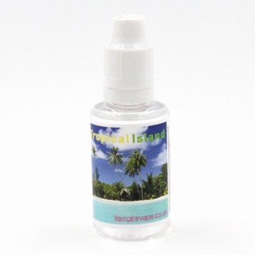  Vampire Vape Uk Tropical Island 30ml ( )