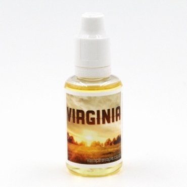  Vampire Vape Uk VIRGINIA TOBACCO 30ml ( virginia)