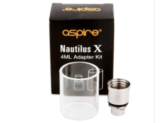 4614 - Aspire Nautilus X 4ML Adapter Kit