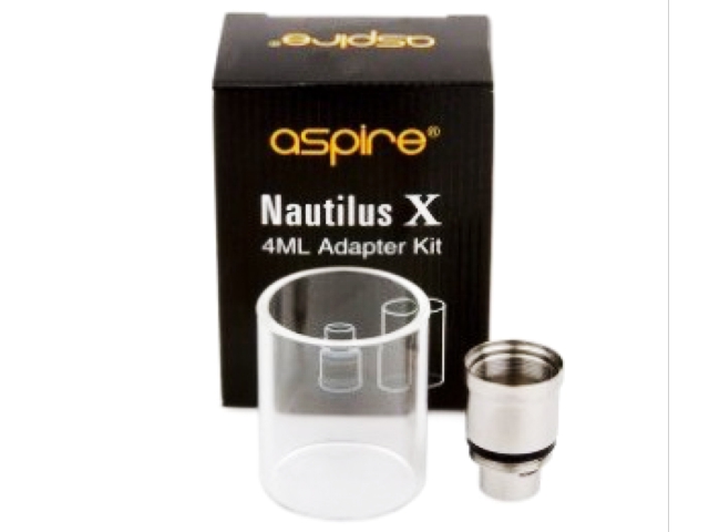 Aspire Nautilus X 4ML Adapter Kit