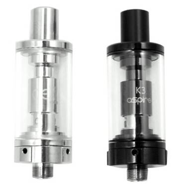  Aspire K3 Glassomizer 1.8ohm -2 ml