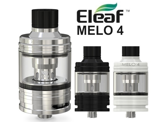 6676 -  MELO 4 D25 by Eleaf 4.5 ml