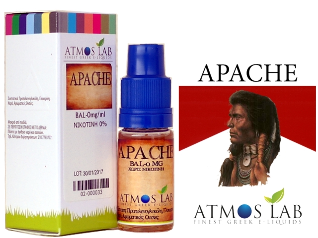 Atmos Lab APACHE (Malboro) 10ml