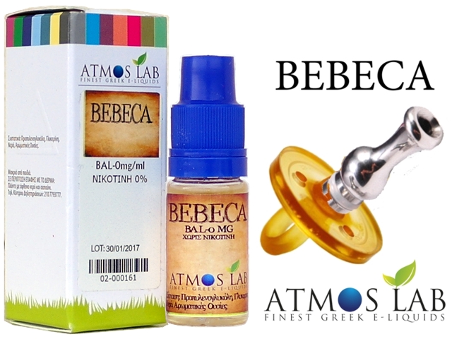 2943 - Atmos Lab Bebeca 10ml ()