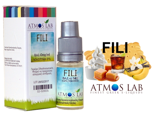 4282 - Atmos Lab FILI (, , , ,  , ) 10ml