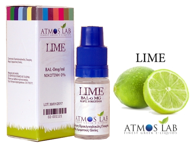 3488 - Atmos Lab LIME () 10ml