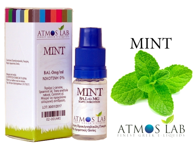 Atmos Lab MINT () 10ml