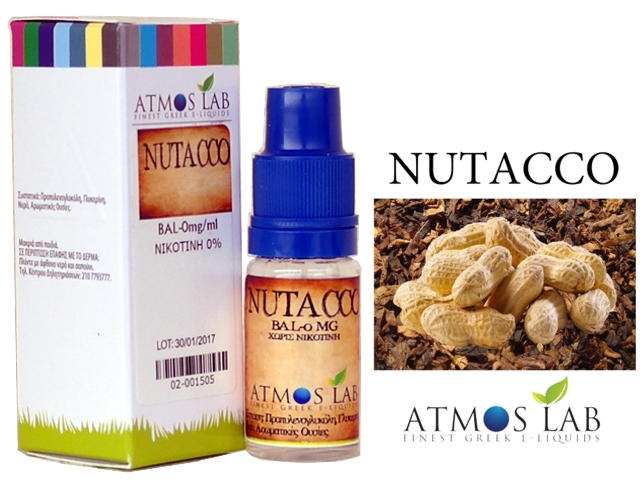 2991 - Atmos Lab NUTACCO ( &  ) 10ml