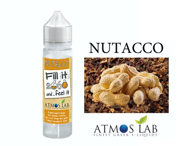 7728 - Atmos Lab NUTACCO Fill it & Feel it Shake and Vape 20/60ML (   )