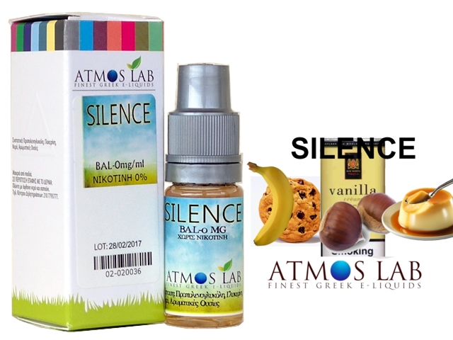 Atmos Lab SILENCE (, , , , , ) 10ml