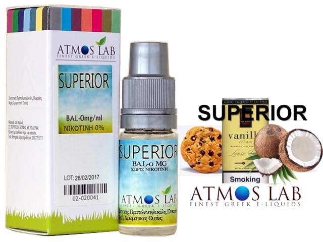 4296 - Atmos Lab SUPERIOR ( , , ) 10ml