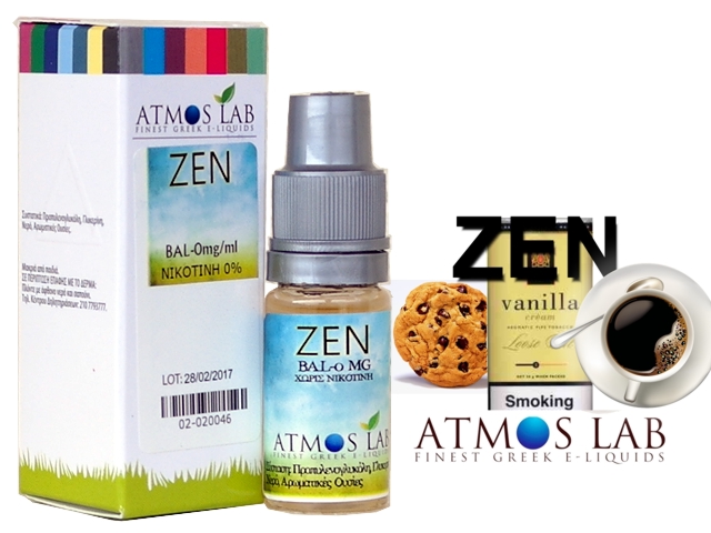 4297 - Atmos Lab ZEN ( , , ) 10ml