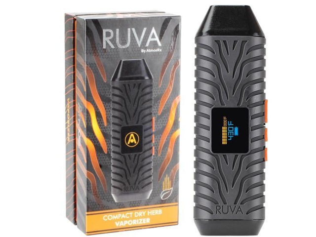 ATMOS RUVA DRY HERB VAPORIZER