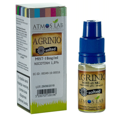 AtmoSalt AGRINIO by Atmos Lab (   ) 10ml