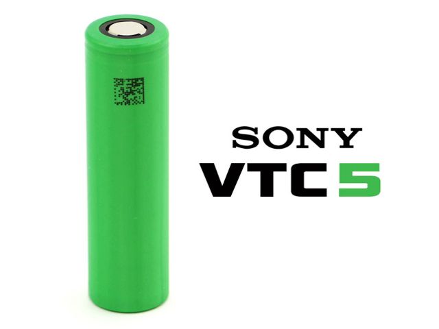  18650 SONY VTC5 2600mA 3.7V 30A 