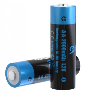 8951 -  Avatar AA Ni-MH 2000mAh 1.2V 