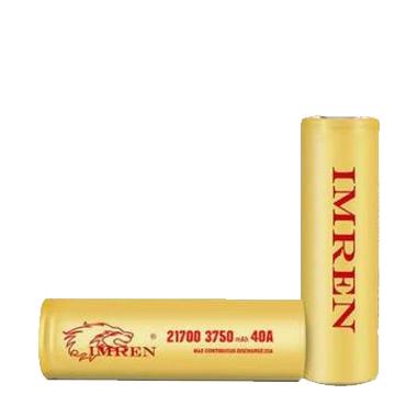 9225 -   IMREN 21700 3750mAh 40A