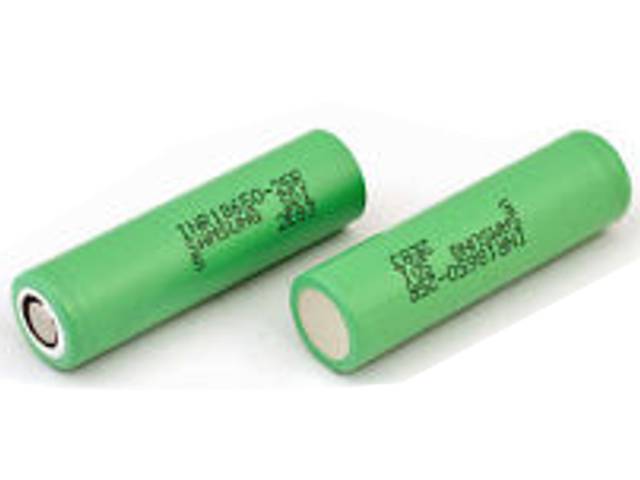   Samsung 18650 INR 18650 25R SD1 3.7V 2500mAh 25