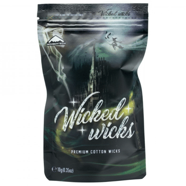  WICKED WICKS COTTON