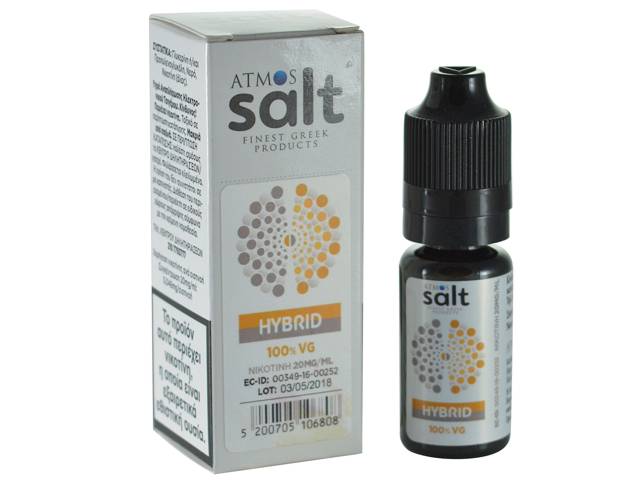 8934 -  AtmosSalt HYBRID by Atmos Lab 20mg  10ml